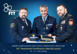 Největší mezinárodní setkání obecních a městských policií ve střední Evropě