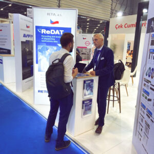 Zdravíme z největší výstavy železničního průmyslu na světě