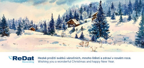 Hezké a klidné prožití vánočních svátků