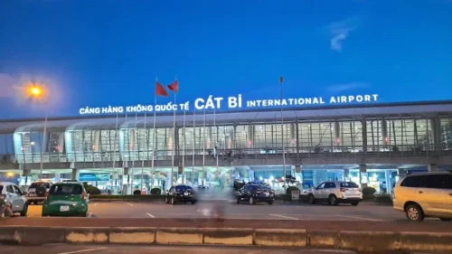 ReDat Recording míří do světa — nově i na mezinárodní letiště Cát Bi ve Vietnamu